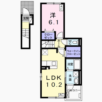 【間取り】 | ＳＡＴＵＫＩ