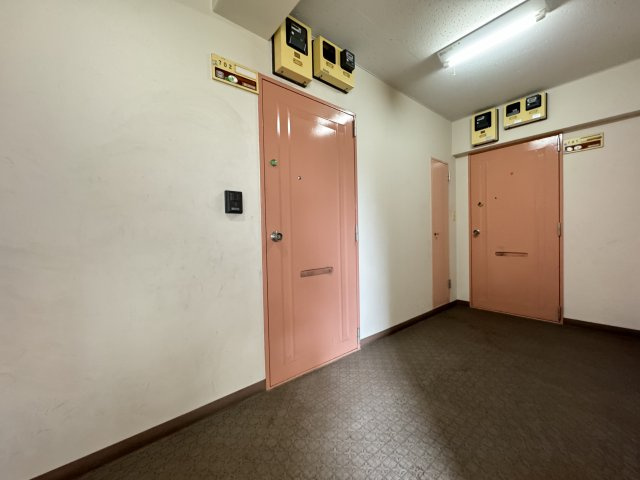マンション木場のその他共用部分