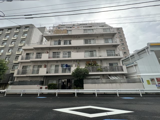 マンション木場の外観