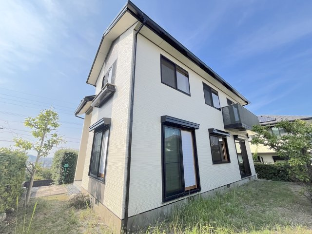 つつじケ丘４丁目戸建ての外観