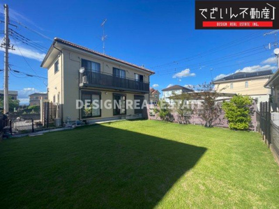 【外観】 | 羽生市下新郷　中古住宅  