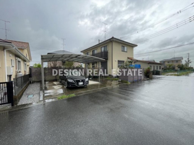 【外観】 | 羽生市下新郷　中古住宅  