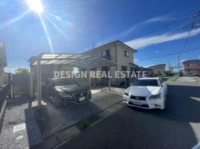 【外観】 | 羽生市下新郷　中古住宅  