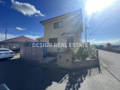 【外観】 | 羽生市下新郷　中古住宅  