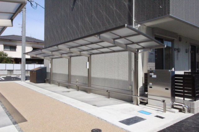 【その他共用部分】 | サニーフラット西市 A棟