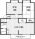 【間取り】 | 反転タイプ