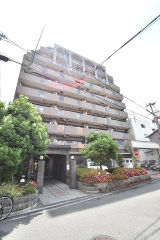 大阪市城東区成育４丁目の賃貸マンション