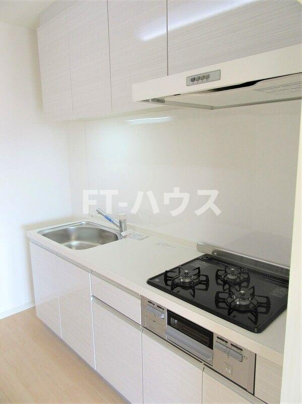 コリンヌ津田沼のキッチン
