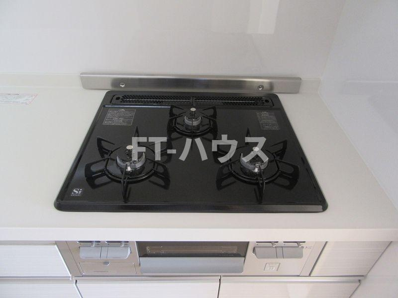 コリンヌ津田沼のキッチン