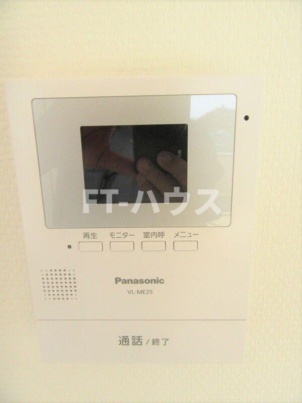 コリンヌ津田沼のセキュリティ