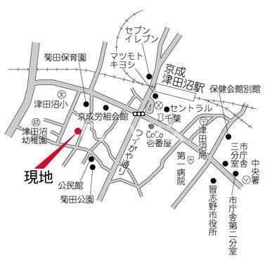 コリンヌ津田沼