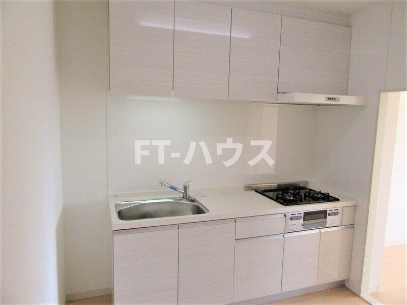 コリンヌ津田沼のキッチン