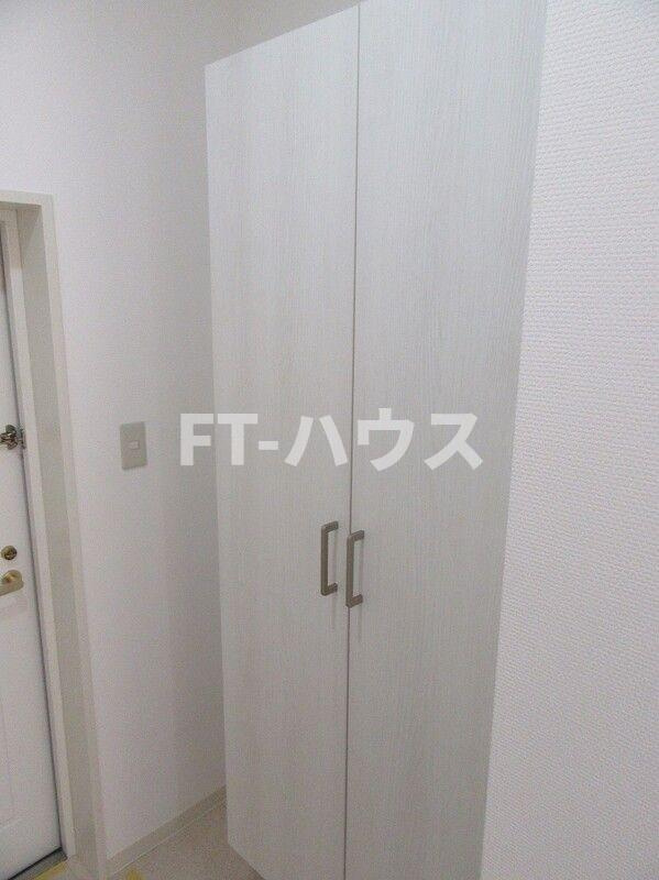 コリンヌ津田沼の収納
