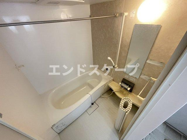 フローレスの浴室|高崎、前橋エリアのお部屋探しはエンドスケープまで！お客様の理想お聞かせ下さい♪