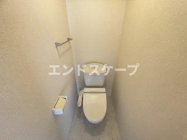 フローレスのトイレ|高崎、前橋エリアのお部屋探しはエンドスケープまで！お客様の理想お聞かせ下さい♪