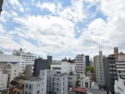 【展望】 | 【上質リフォーム】ダイアパレス土橋