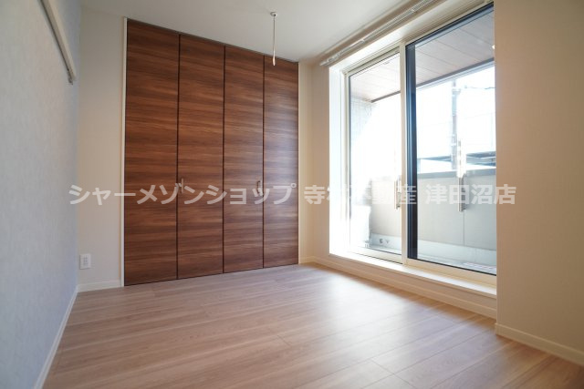 プライムレジデンス幕張の洋室