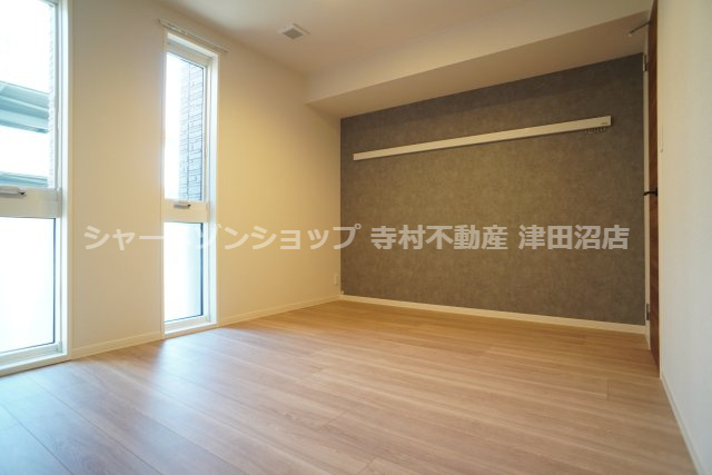 プライムレジデンス幕張の寝室