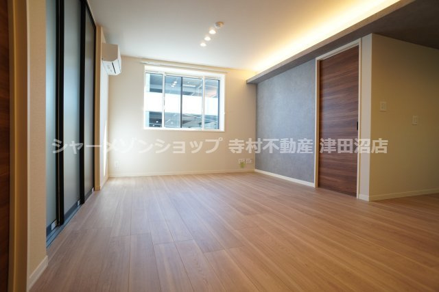 プライムレジデンス幕張の居間・リビング