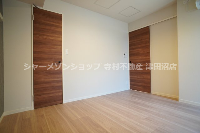 プライムレジデンス幕張の収納