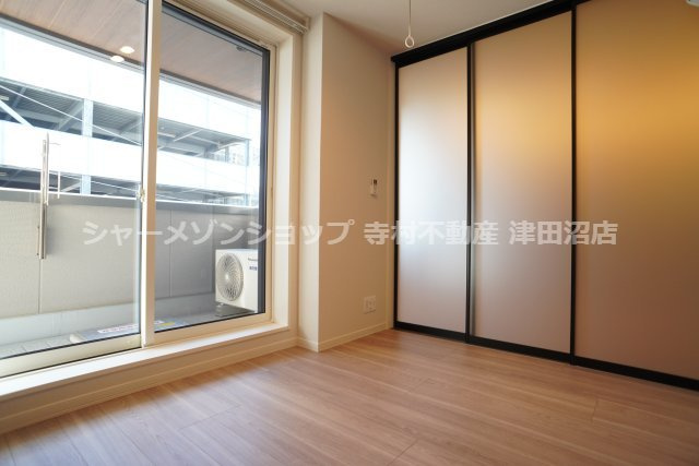 プライムレジデンス幕張の居間・リビング