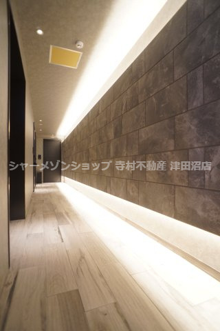 プライムレジデンス幕張のロビー