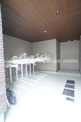 プライムレジデンス幕張のその他共用部分