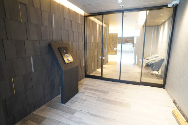 プライムレジデンス幕張のセキュリティ