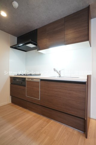 プライムレジデンス幕張のキッチン