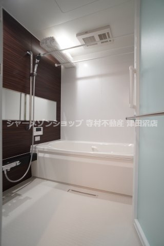 プライムレジデンス幕張の浴室