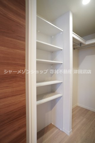 プライムレジデンス幕張の収納