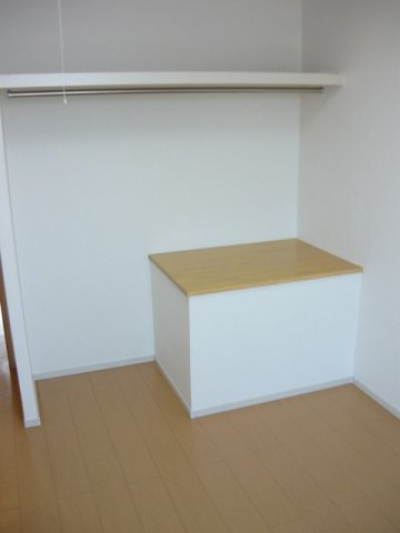 フェリーゼスの収納