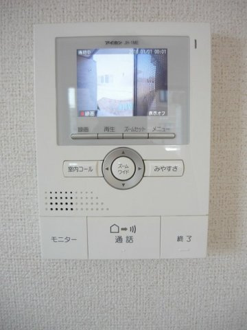 フェリーゼスのセキュリティ