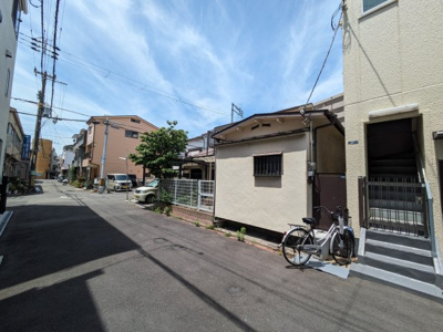 【駐車場】 | 柏里１丁目店舗事務所