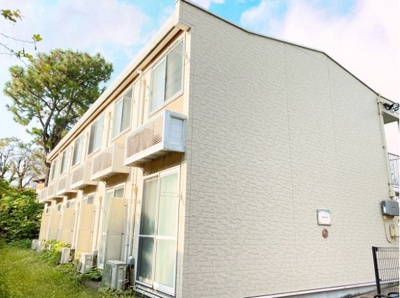 【外観】 | ツバキハウス