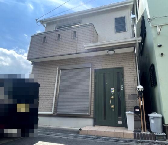 堺市東区日置荘北町３丁の中古一戸建の外観