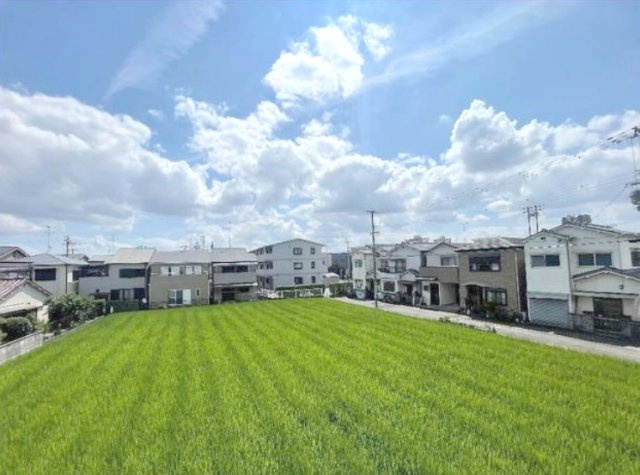 堺市東区日置荘北町３丁の中古一戸建の展望