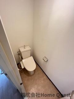 【トイレ】 | エトワールヴィルR八尾宮町