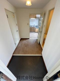 【玄関】 | エトワールヴィルR八尾宮町