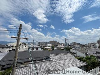 【展望】 | エトワールヴィルR八尾宮町