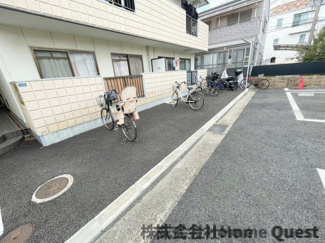 【エントランス】 | エトワールヴィルR八尾宮町