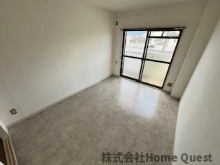 【洋室】 | エトワールヴィルR八尾宮町