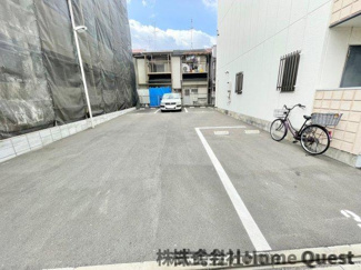 【駐車場】 | エトワールヴィルR八尾宮町