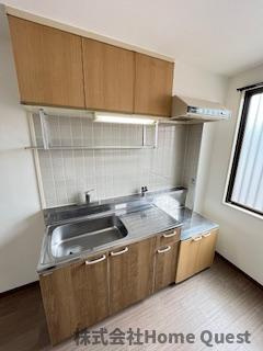 【キッチン】 | エトワールヴィルR八尾宮町