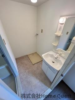 【洗面所】 | エトワールヴィルR八尾宮町