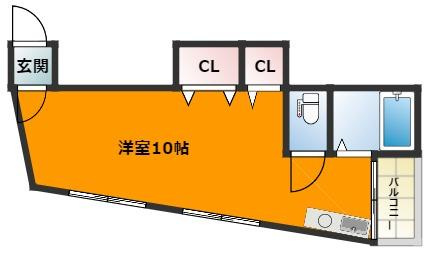 【間取り】 | 武田ビル