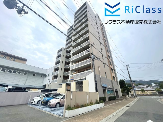 グランドーレ大道の外観|外観です