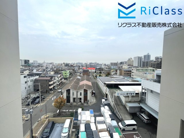 グランドーレ大道の展望