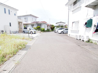 【周辺】 | 方木田字北白家