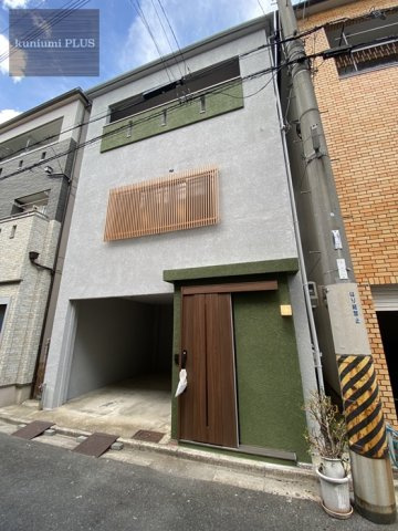 大阪市城東区鴫野西5丁目の外観
